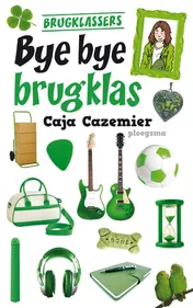 Omslag van Bye bye brugklas