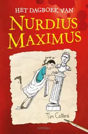 Omslag van Het dagboek van Nurdius Maximus