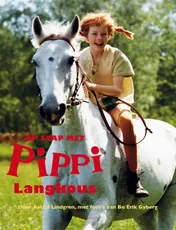 Omslag van Op stap met Pippi Langkous