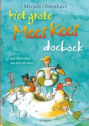 Omslag van Het grote Mees Kees doeboek