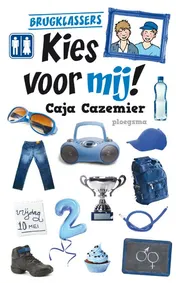 Omslag van Kies voor mij!
