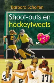Omslag van Shoot-outs en hockeytweets