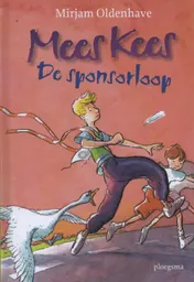 Omslag van De sponsorloop