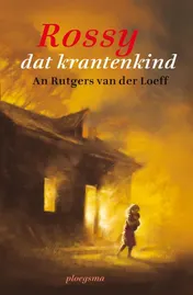 Omslag van Rossy dat krantenkind