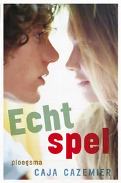 Omslag van Echt spel