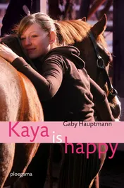 Omslag van Kaya is happy