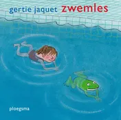 Omslag van Zwemles