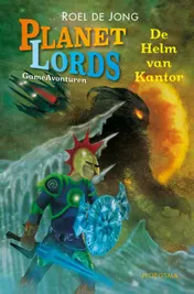 Omslag van De helm van Kantor