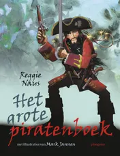 Omslag van Het grote piratenboek