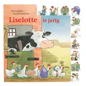 Omslag van Liselotte is jarig