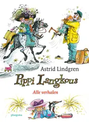 Omslag van Pippi Langkous