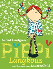 Omslag van Pippi Langkous