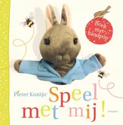 Omslag van Speel met mij!