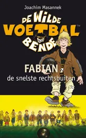 Omslag van Fabian