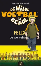 Omslag van Felix