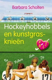 Omslag van Hockeyhobbels en kunstgrasknieen