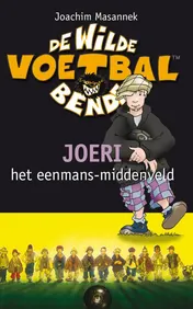 Omslag van Joeri het eenmans-middenveld