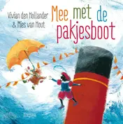 Omslag van Mee met de pakjesboot