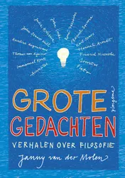 Omslag van Grote gedachten