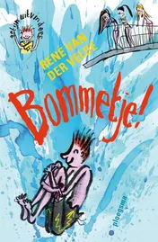 Omslag van Bommetje!