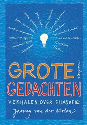 Omslag van Grote gedachten