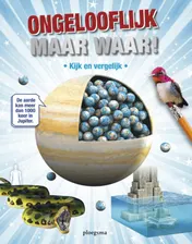 Omslag van Ongelooflijk maar waar!