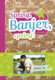 Omslag van Spring, Banjer, spring!