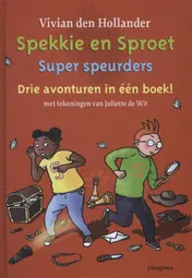 Omslag van Super speurders