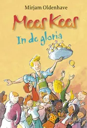 Omslag van Mees Kees in de gloria