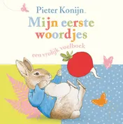 Omslag van Mijn eerste woordjes