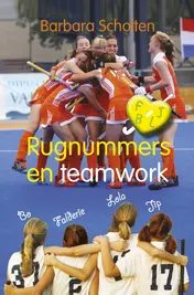 Omslag van Rugnummers en teamwork