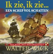 Omslag van Een schip vol schatten