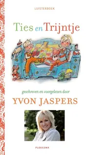Omslag van Ties en Trijntje