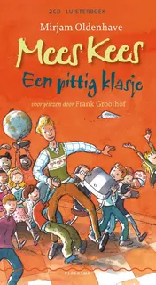 Omslag van Mees Kees - Een pittig klasje
