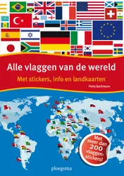 Omslag van Alle vlaggen van de wereld