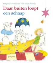 Omslag van Daar buiten loopt een schaap