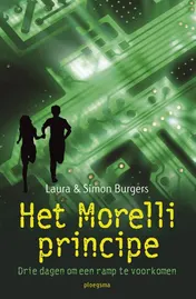 Omslag van Het morelli principe