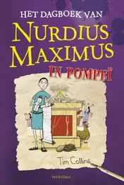 Omslag van Het dagboek van Nurdius Maximus in Pompei