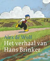 Omslag van Het verhaal van Hans Brinker