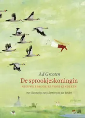Omslag van De Sprookjeskoningin