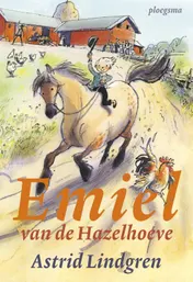 Omslag van Emiel van de Hazelhoeve