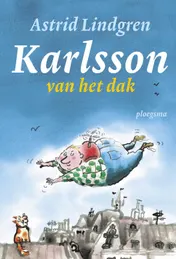 Omslag van Karlsson van het dak