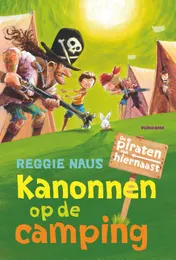 Omslag van Kanonnen op de camping