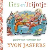 Omslag van Ties en Trijntje