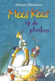 Omslag van Mees Kees op de planken