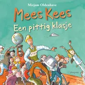 Omslag van Een pittig klasje