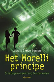 Omslag van Het Morelli principe