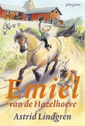 Omslag van Emiel van de Hazelhoeve