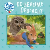 Omslag van De geheime opdracht