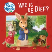 Omslag van Wie is de dief?